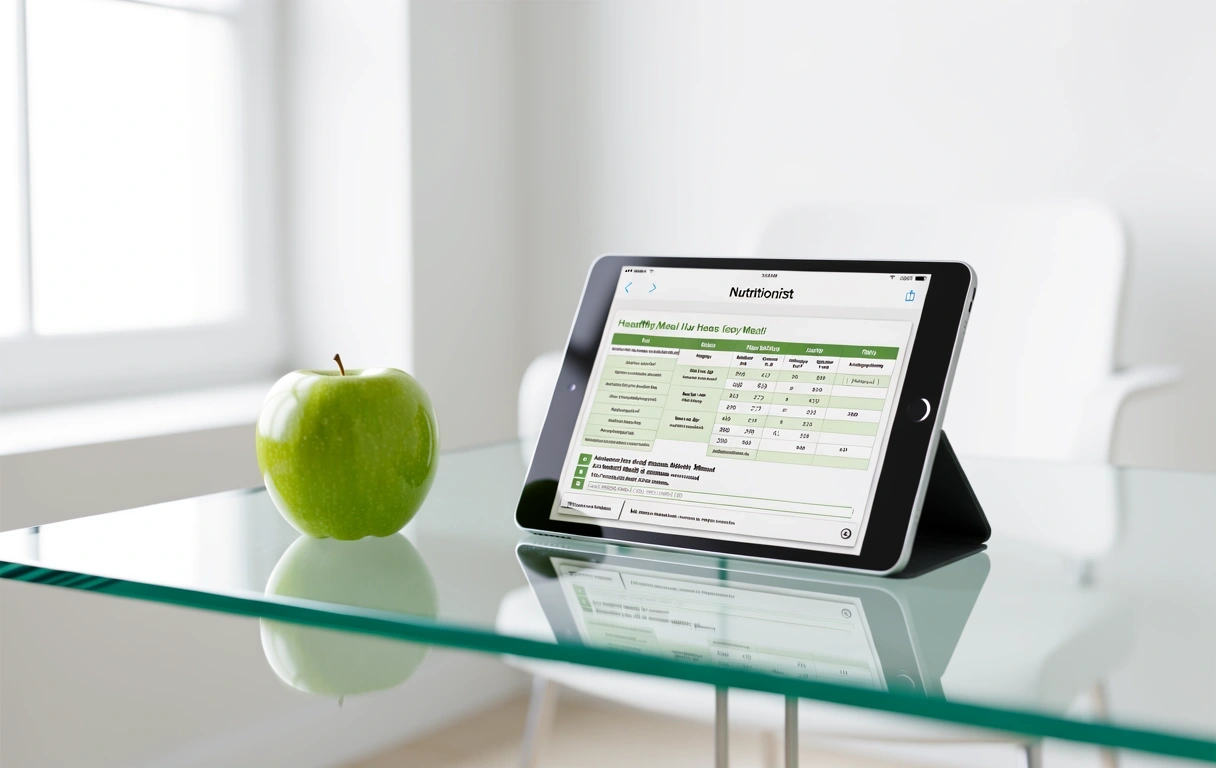 Entorno profesional Nutrición Consciente